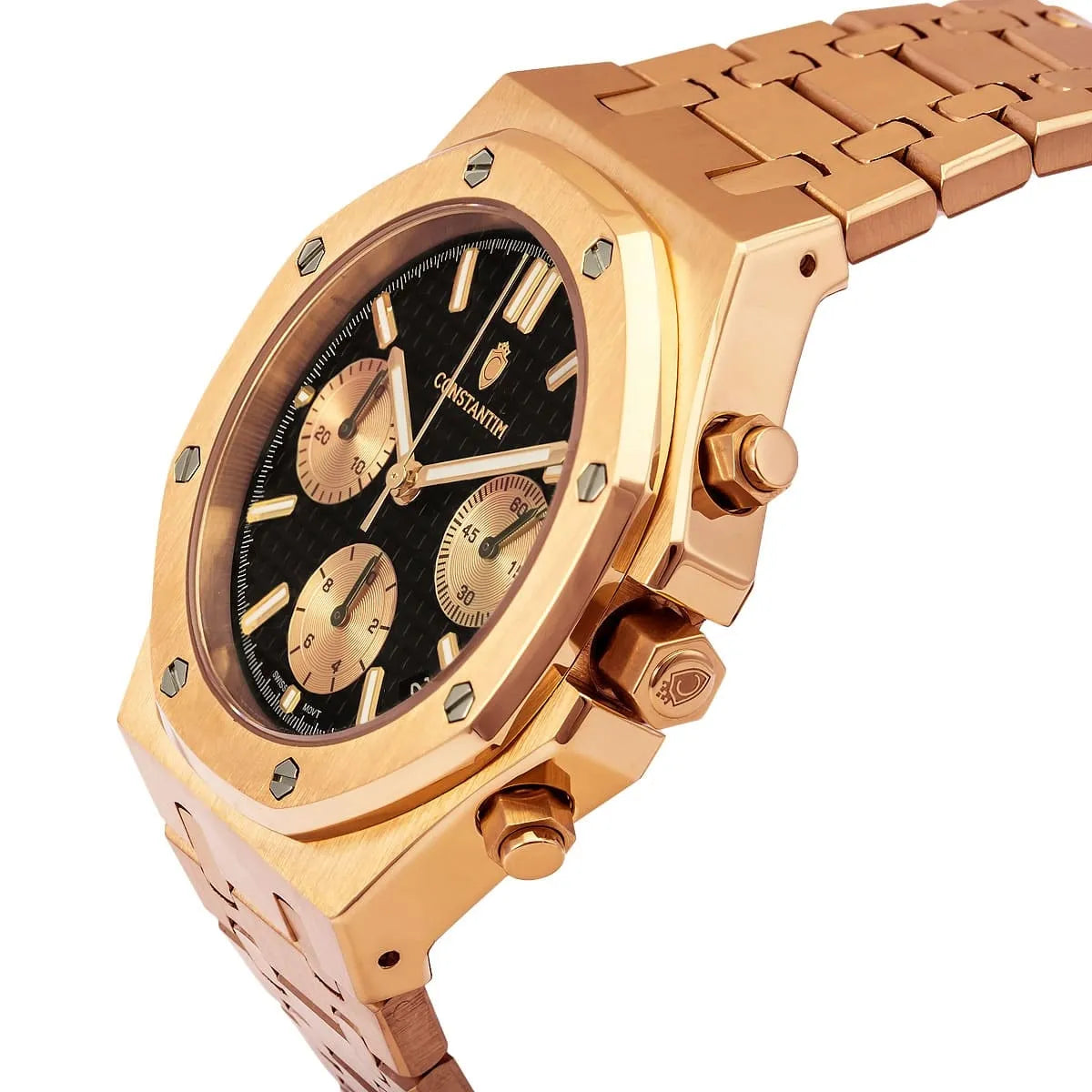 Relógio Masculino Constantim ZW30429P