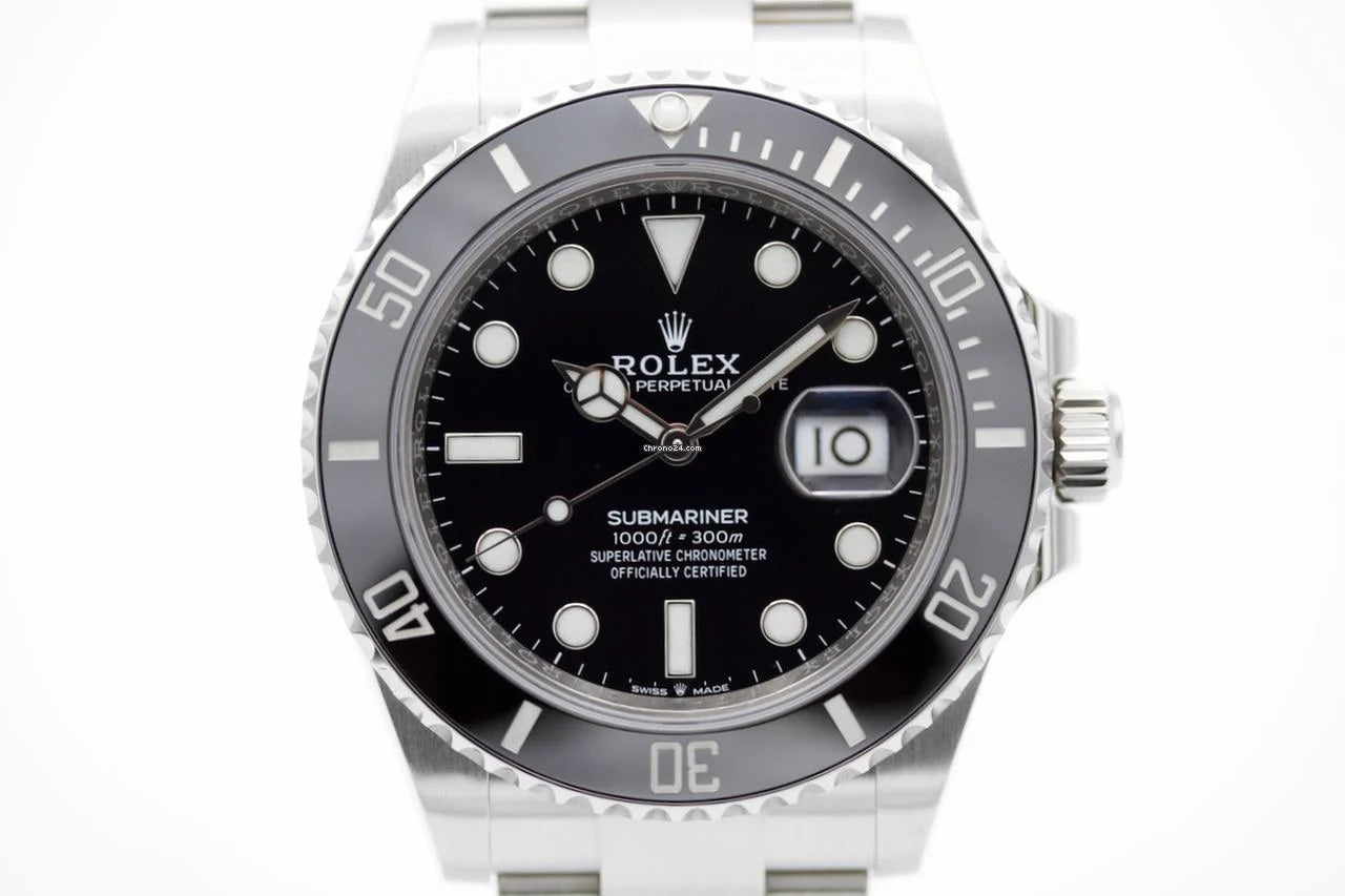Rolex Submariner Date