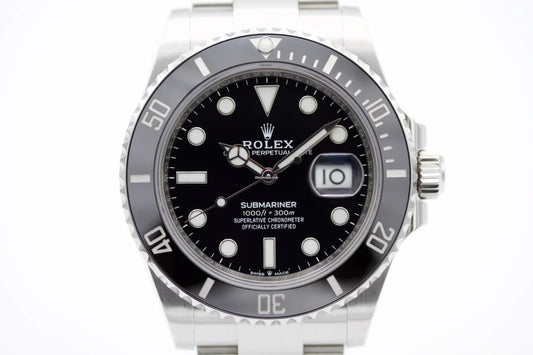 Rolex Submariner Date
