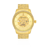 Relógio Constantim Gents Gold Automatic